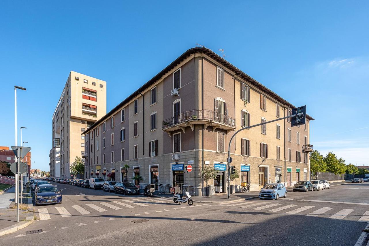 Design Suite In The Heart Of Bicocca University Milán Exteriér fotografie